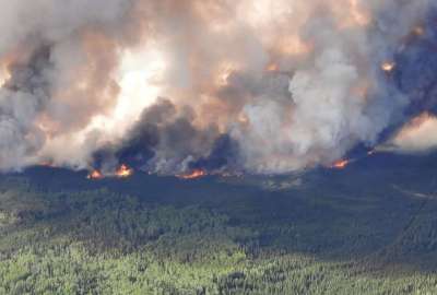 Copernicus: Emisiones de los incendios de Canad&aacute; son "las m&aacute;s elevadas jam&aacute;s registradas"