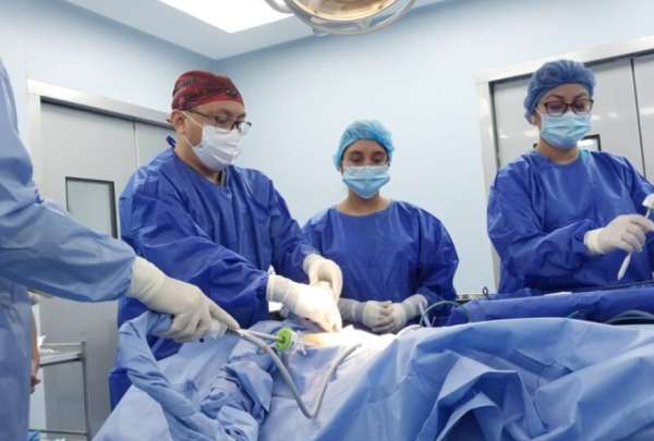 As&iacute; se realizar&aacute;n las cirug&iacute;as para personas con malformaciones de mano, labio y paladar fisurado.