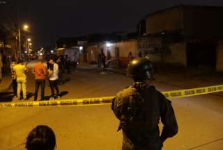 Balacera en Dur&aacute;n deja seis personas muertas