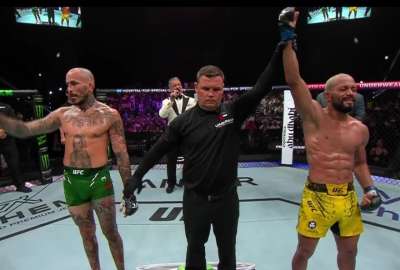 Marlon Vera perdi&oacute; el pasado fin de semana