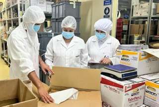 Arcsa alert&oacute; sobre un nuevo producto con plomo