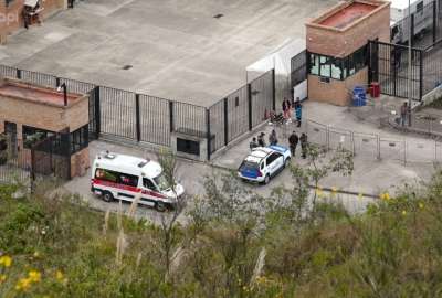 Un grupo de internos en la c&aacute;rcel de Turi retuvo a servidores del Cuerpo de Vigilancia. 
