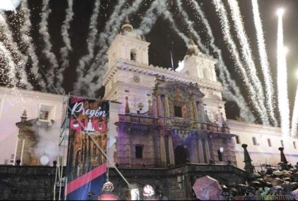 Se anuncia reprogramaci&oacute;n Preg&oacute;n Fiestas de Quito 