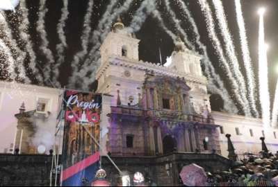 Se anuncia reprogramaci&oacute;n Preg&oacute;n Fiestas de Quito 