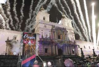 Se anuncia reprogramaci&oacute;n Preg&oacute;n Fiestas de Quito