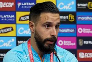 Hern&aacute;n Gal&iacute;ndez ratific&oacute; que volver&aacute; a la Selecci&oacute;n cada vez que lo necesiten