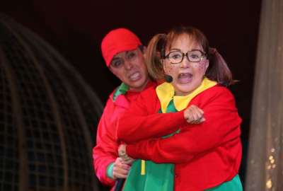  Hay preocupaci&oacute;n en el mundo del entretenimiento luego de que se anunci&oacute; que Mar&iacute;a Antonieta de las Nieves, La 'Chilindrina', fue hospitalizada de emergencia. Tiene 78 a&ntilde;os. 