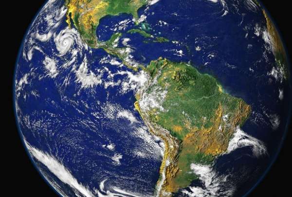 &iquest;El ox&iacute;geno de la Tierra est&aacute; por terminarse?
