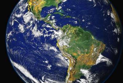 &iquest;El ox&iacute;geno de la Tierra est&aacute; por terminarse?