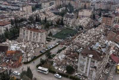 Cifra de muertos por el terremoto en Turqu&iacute;a sigue en aumento