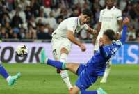 Getafe denuncia al Real Madrid por alineaci&oacute;n indebida