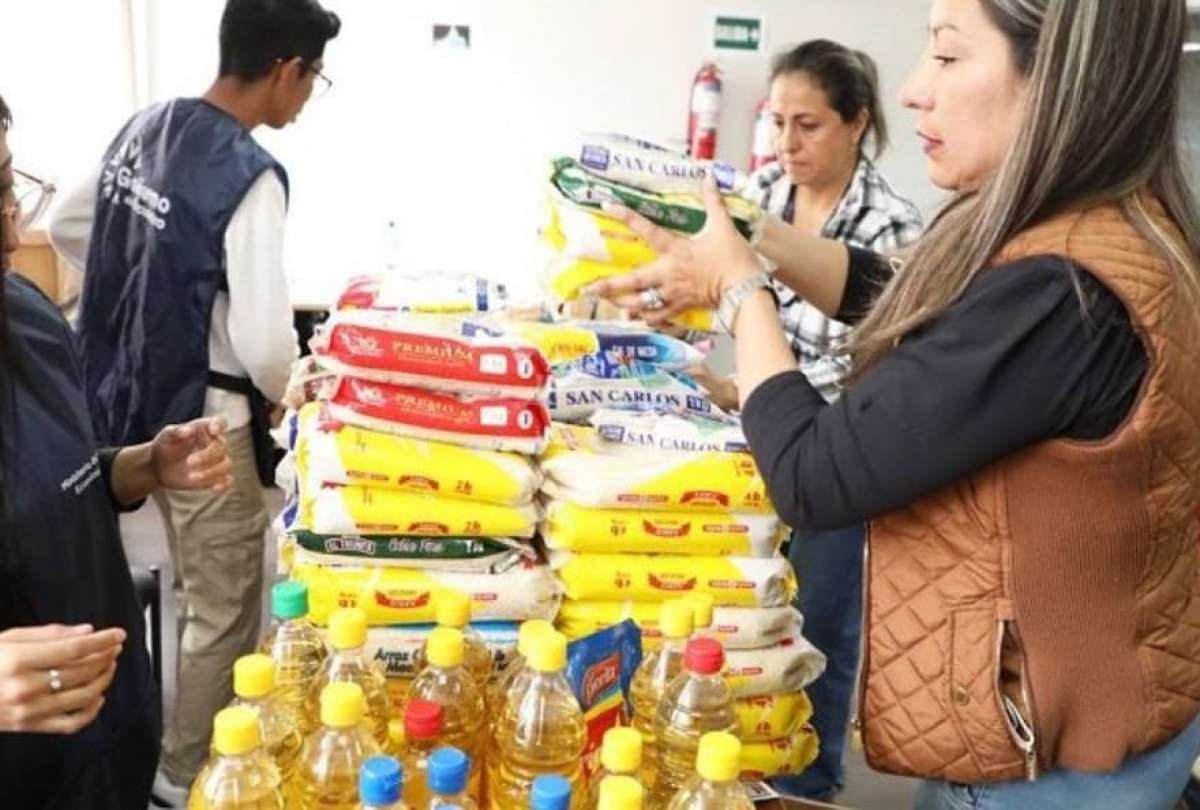 A&uacute;n puede realizar donaciones para afectados en Alaus&iacute;