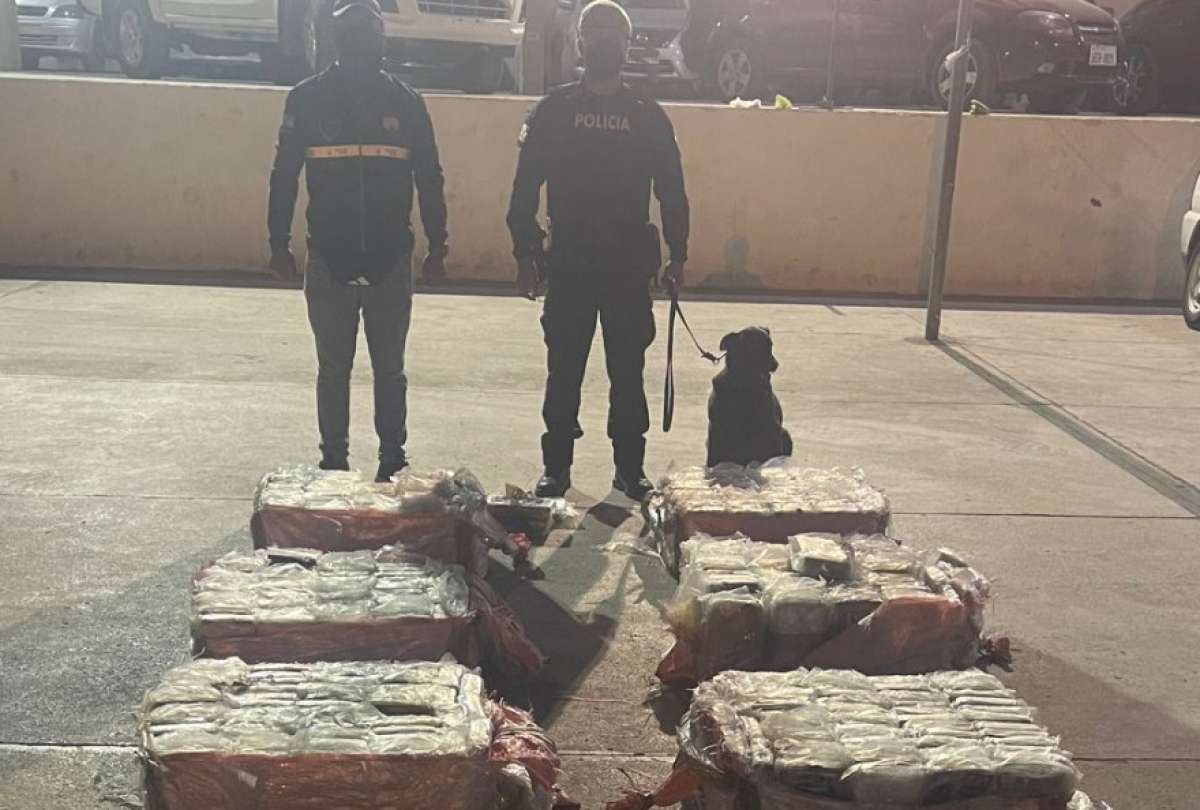 De los detenidos, uno tiene antecedentes por tr&aacute;fico de drogas.