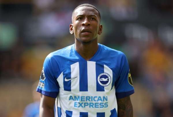 Pervis Estupi&ntilde;&aacute;n no volver&aacute; a jugar esta temporada en el Brighton
