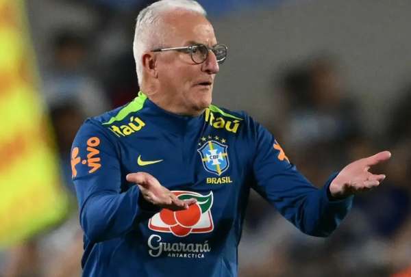 Dorival J&uacute;nior no continuar&aacute; como director t&eacute;cnico de Brasil.