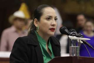 Rev&eacute;s en RC5: Asamble&iacute;sta Ana Mar&iacute;a Raffo denunci&oacute; a su compa&ntilde;era Ana Bel&eacute;n Yela