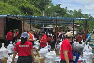 Gobierno Nacional ha atendido 581 emergencias por los estragos del clima