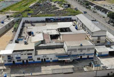 Comit&eacute; de Crisis ejecuta acciones de control en centros carcelarios