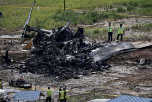 Un avi&oacute;n sufri&oacute; un tr&aacute;gico accidente en Nepal.