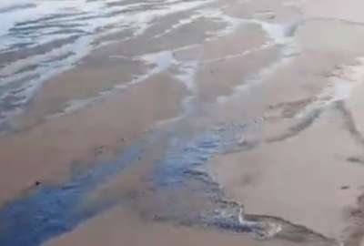 Petroecuador confirma derrame de petr&oacute;leo en Esmeraldas