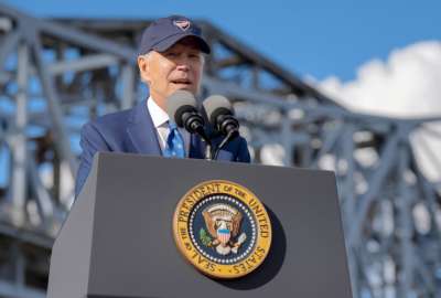 El presidente estadounidense Joe Biden ha continuado con la pol&iacute;tica migratoria establecida por Donald Trump.