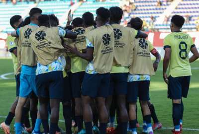 Ecuador va por su segunda victoria en el Preol&iacute;mpico Sub-23