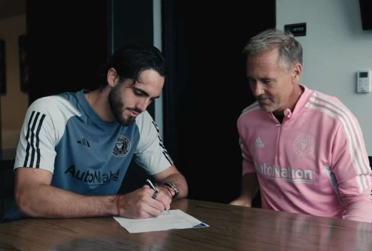 El delantero Leonardo Campana estar&aacute; en el Inter de Miami hasta el 2027.