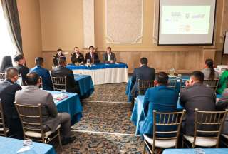 Polic&iacute;as reciben capacitaci&oacute;n sobre prevenci&oacute;n y erradicaci&oacute;n de violencia de g&eacute;nero
