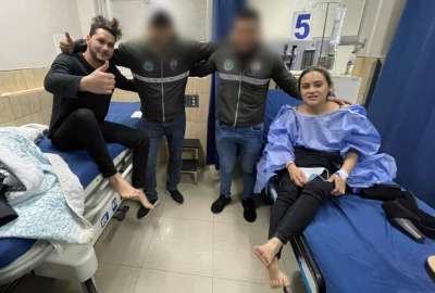 Fausto Salinas revel&oacute; que captores de Vanessa Egas y Mauricio Mart&iacute;nez les exigieron dep&oacute;sitos bancarios