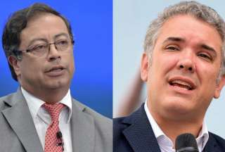 Gustavo Petro se reunir&aacute; con Iv&aacute;n Duque por primera vez