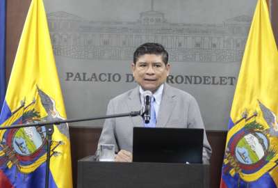 Carlos Jij&oacute;n confirma su renuncia como Consejero de Gobierno