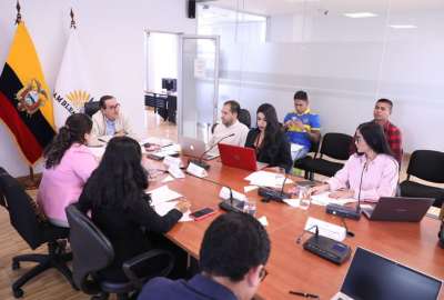 La Comisi&oacute;n de Justicia elabor&oacute; el informe para segundo debate de las reformas al COIP. 
