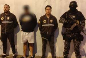 Policía Nacional detuvo a varias personas en distintos operativos de control