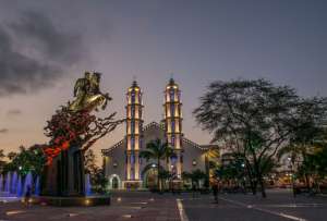 Portoviejo celebra 240 a&ntilde;os de independencia con varias actividades en estos d&iacute;as.