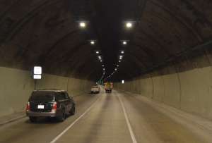 El t&uacute;nel San Eduardo estar&aacute; cerrado en las noches por obras de mantenimiento.&nbsp;
