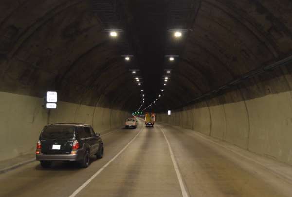 El t&uacute;nel San Eduardo estar&aacute; cerrado en las noches por obras de mantenimiento.&nbsp;