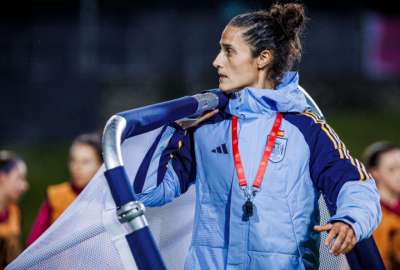 Montse Tom&eacute; es la nueva directora t&eacute;cnica de la Selecci&oacute;n Femenina de Espa&ntilde;a