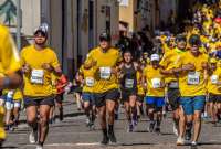 La carrera Quito 15K congregará a más de 18.000 atletas del Ecuador.