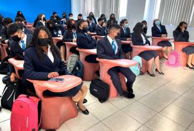 La Polic&iacute;a Nacional comparti&oacute; algunas recomendaciones para el retorno a clases.