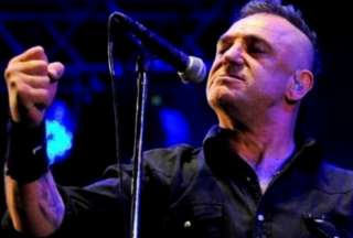 Ricardo Iorio, emblem&aacute;tica figura del heavy metal argentino, falleci&oacute; a los 61 a&ntilde;os