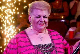 Paquita la del Barrio recibir&aacute; un megahomenaje en su honor