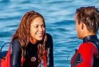 Shakira habl&oacute; de su supuesta nueva relaci&oacute;n