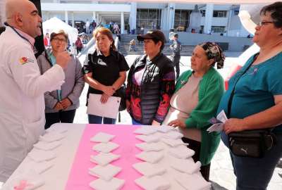 El 19 de octubre de cada a&ntilde;o se conmemora el D&iacute;a Mundial de la Lucha contra el C&aacute;ncer de Mama.