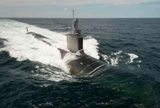 Mosc&uacute; convoca al agregado militar de EEUU tras la detecci&oacute;n de un submarino norteamericano en aguas rusas