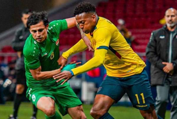 Deportivo Cuenca invit&oacute; a ver el partido de la Tri en el estadio Banco del Austro