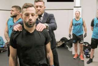 Carlos Vera, otro ecuatoriano que debutar&aacute; en la UFC