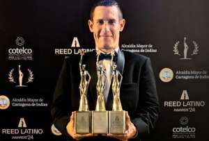 Eduardo Reinoso ganó en tres categorías