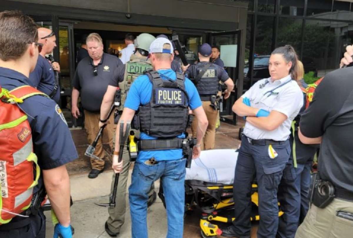 Thousand Oaks, sin consuelo o respuestas a la tragedia