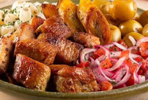 Sabores ecuatorianos deslumbraron en el festival gastron&oacute;mico de National Geographic en Londres.