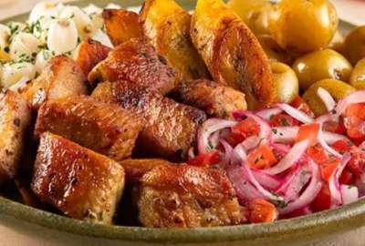 Sabores ecuatorianos deslumbraron en el festival gastron&oacute;mico de National Geographic en Londres.